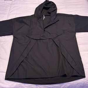 Adidas rain jacket Size M